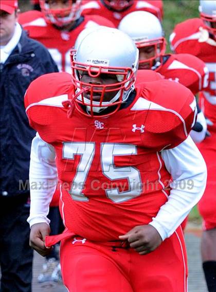Thumbnail 3 in DeMatha @ St. John's (5 Days 2 Friday) photogallery.