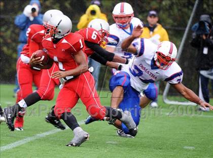 Thumbnail 2 in DeMatha @ St. John's (5 Days 2 Friday) photogallery.