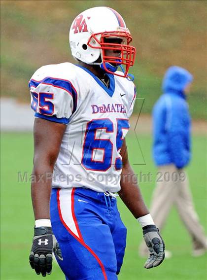 Thumbnail 1 in DeMatha @ St. John's (5 Days 2 Friday) photogallery.