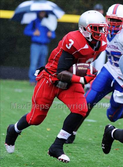 Thumbnail 2 in DeMatha @ St. John's (5 Days 2 Friday) photogallery.