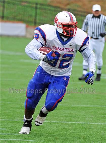 Thumbnail 1 in DeMatha @ St. John's (5 Days 2 Friday) photogallery.