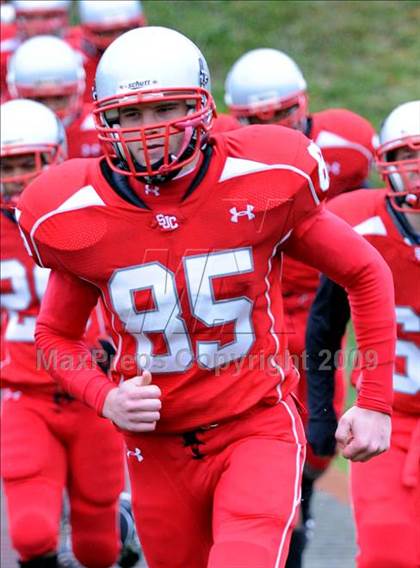 Thumbnail 1 in DeMatha @ St. John's (5 Days 2 Friday) photogallery.