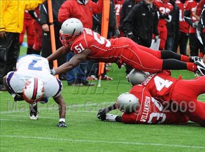Thumbnail 1 in DeMatha @ St. John's (5 Days 2 Friday) photogallery.