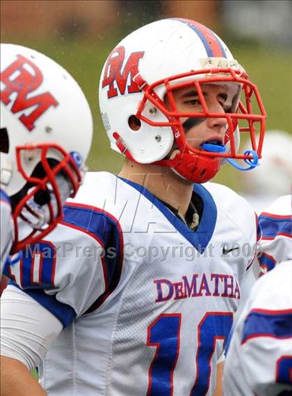 Thumbnail 1 in DeMatha @ St. John's (5 Days 2 Friday) photogallery.
