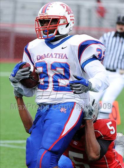 Thumbnail 2 in DeMatha @ St. John's (5 Days 2 Friday) photogallery.