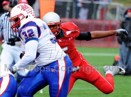 Thumbnail 3 in DeMatha @ St. John's (5 Days 2 Friday) photogallery.