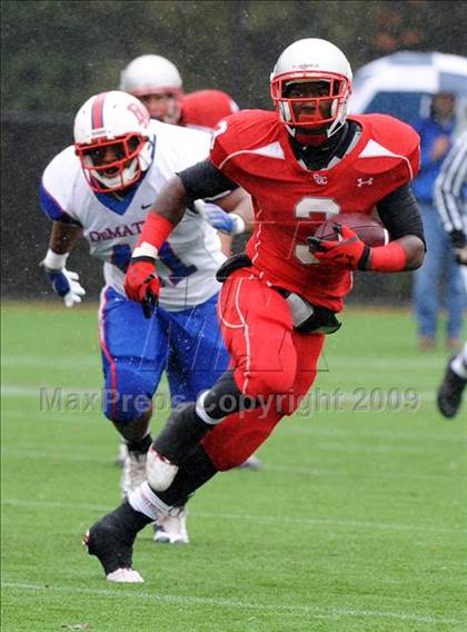 Thumbnail 2 in DeMatha @ St. John's (5 Days 2 Friday) photogallery.