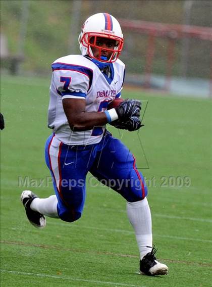 Thumbnail 2 in DeMatha @ St. John's (5 Days 2 Friday) photogallery.
