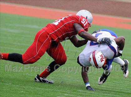 Thumbnail 3 in DeMatha @ St. John's (5 Days 2 Friday) photogallery.