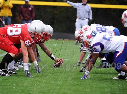 Thumbnail 1 in DeMatha @ St. John's (5 Days 2 Friday) photogallery.