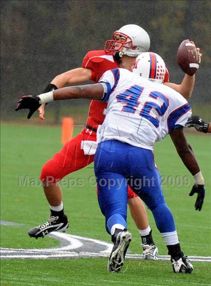 Thumbnail 3 in DeMatha @ St. John's (5 Days 2 Friday) photogallery.