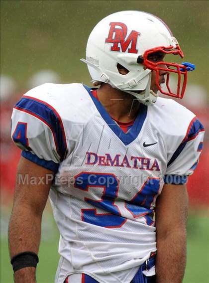 Thumbnail 2 in DeMatha @ St. John's (5 Days 2 Friday) photogallery.