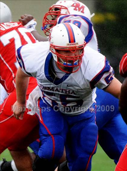 Thumbnail 1 in DeMatha @ St. John's (5 Days 2 Friday) photogallery.