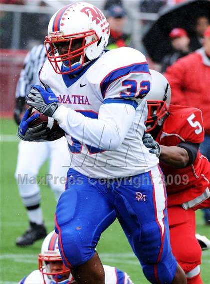 Thumbnail 3 in DeMatha @ St. John's (5 Days 2 Friday) photogallery.
