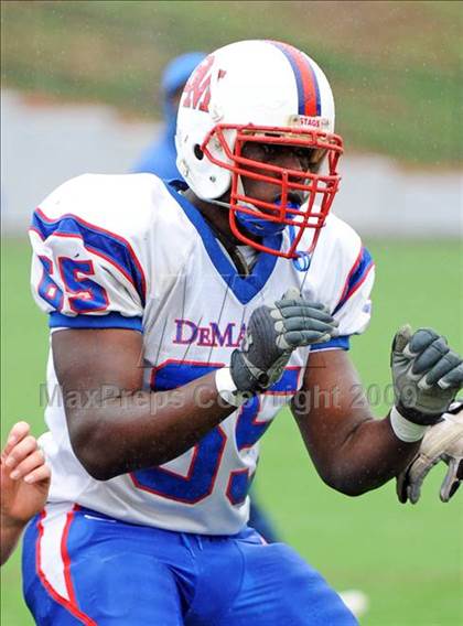 Thumbnail 3 in DeMatha @ St. John's (5 Days 2 Friday) photogallery.