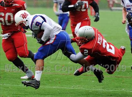 Thumbnail 1 in DeMatha @ St. John's (5 Days 2 Friday) photogallery.