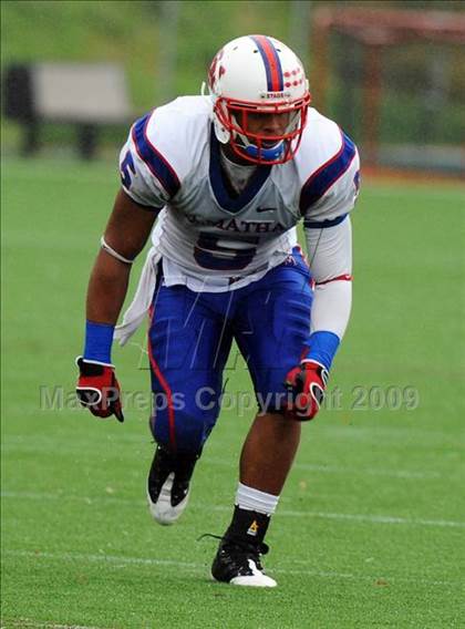 Thumbnail 1 in DeMatha @ St. John's (5 Days 2 Friday) photogallery.