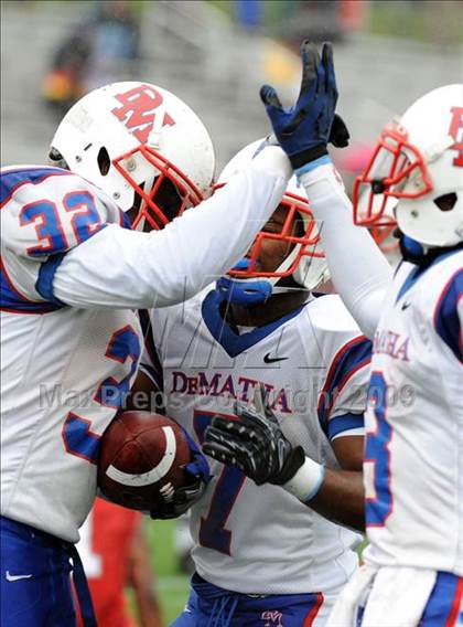 Thumbnail 2 in DeMatha @ St. John's (5 Days 2 Friday) photogallery.