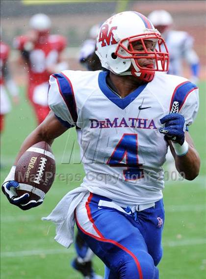 Thumbnail 1 in DeMatha @ St. John's (5 Days 2 Friday) photogallery.