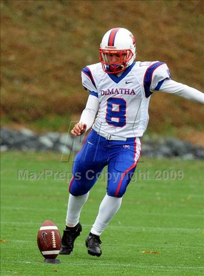 Thumbnail 1 in DeMatha @ St. John's (5 Days 2 Friday) photogallery.