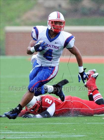 Thumbnail 2 in DeMatha @ St. John's (5 Days 2 Friday) photogallery.