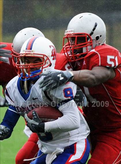 Thumbnail 2 in DeMatha @ St. John's (5 Days 2 Friday) photogallery.