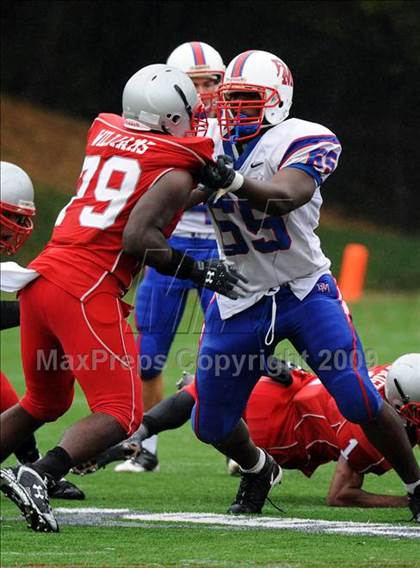 Thumbnail 1 in DeMatha @ St. John's (5 Days 2 Friday) photogallery.