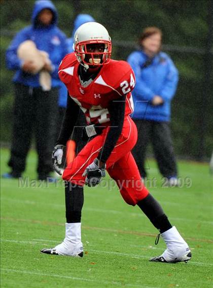 Thumbnail 1 in DeMatha @ St. John's (5 Days 2 Friday) photogallery.