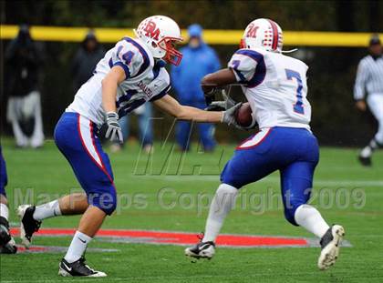 Thumbnail 3 in DeMatha @ St. John's (5 Days 2 Friday) photogallery.