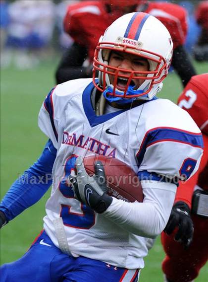 Thumbnail 3 in DeMatha @ St. John's (5 Days 2 Friday) photogallery.