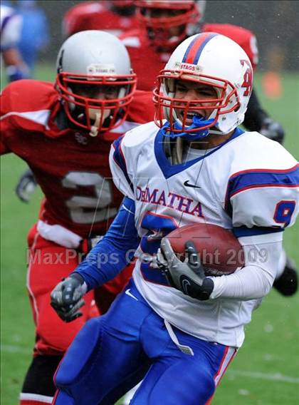 Thumbnail 2 in DeMatha @ St. John's (5 Days 2 Friday) photogallery.