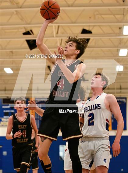 Thumbnail 2 in West Valley @ Durham (Anderson Tournament) photogallery.