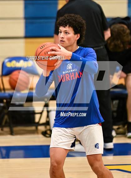 Thumbnail 1 in West Valley @ Durham (Anderson Tournament) photogallery.