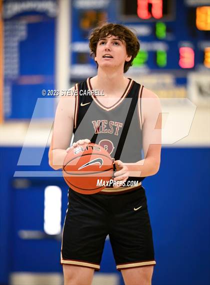 Thumbnail 1 in West Valley @ Durham (Anderson Tournament) photogallery.