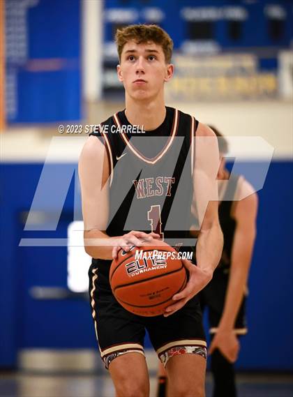Thumbnail 1 in West Valley @ Durham (Anderson Tournament) photogallery.