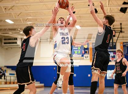 Thumbnail 1 in West Valley @ Durham (Anderson Tournament) photogallery.