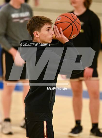 Thumbnail 1 in West Valley @ Durham (Anderson Tournament) photogallery.