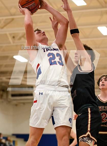 Thumbnail 1 in West Valley @ Durham (Anderson Tournament) photogallery.