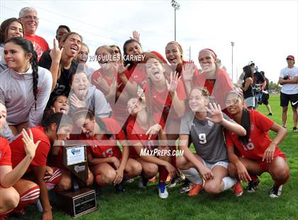 Thumbnail 1 in Arbor View vs Palo Verde (NIAA 4A Final) photogallery.