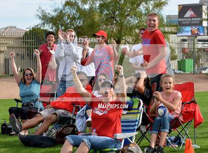 Thumbnail 1 in Arbor View vs Palo Verde (NIAA 4A Final) photogallery.