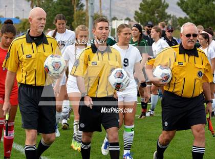 Thumbnail 1 in Arbor View vs Palo Verde (NIAA 4A Final) photogallery.