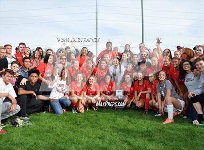 Thumbnail 1 in Arbor View vs Palo Verde (NIAA 4A Final) photogallery.