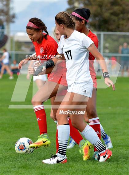 Thumbnail 2 in Arbor View vs Palo Verde (NIAA 4A Final) photogallery.