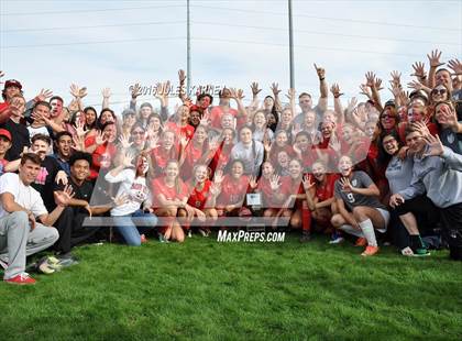 Thumbnail 1 in Arbor View vs Palo Verde (NIAA 4A Final) photogallery.