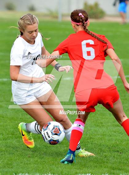 Thumbnail 2 in Arbor View vs Palo Verde (NIAA 4A Final) photogallery.