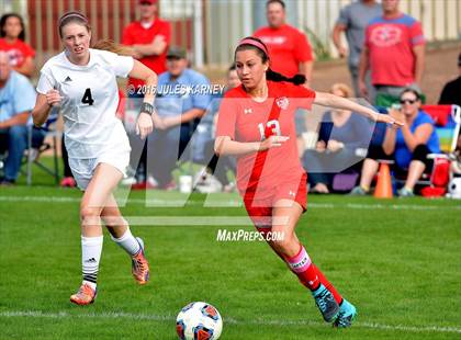 Thumbnail 2 in Arbor View vs Palo Verde (NIAA 4A Final) photogallery.