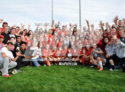 Thumbnail 1 in Arbor View vs Palo Verde (NIAA 4A Final) photogallery.