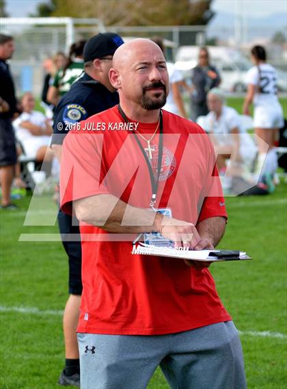 Thumbnail 1 in Arbor View vs Palo Verde (NIAA 4A Final) photogallery.