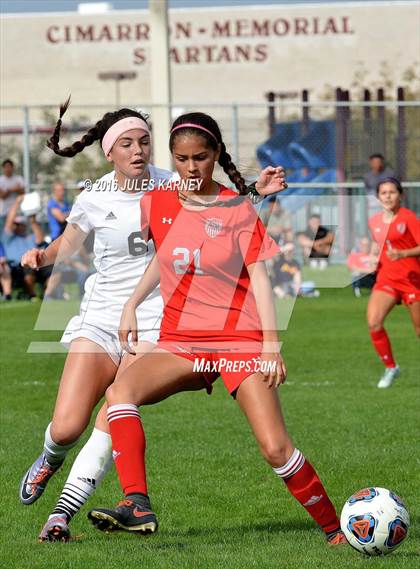 Thumbnail 2 in Arbor View vs Palo Verde (NIAA 4A Final) photogallery.