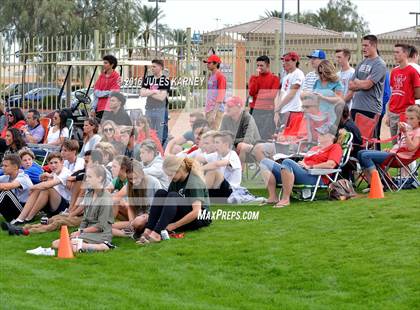 Thumbnail 2 in Arbor View vs Palo Verde (NIAA 4A Final) photogallery.